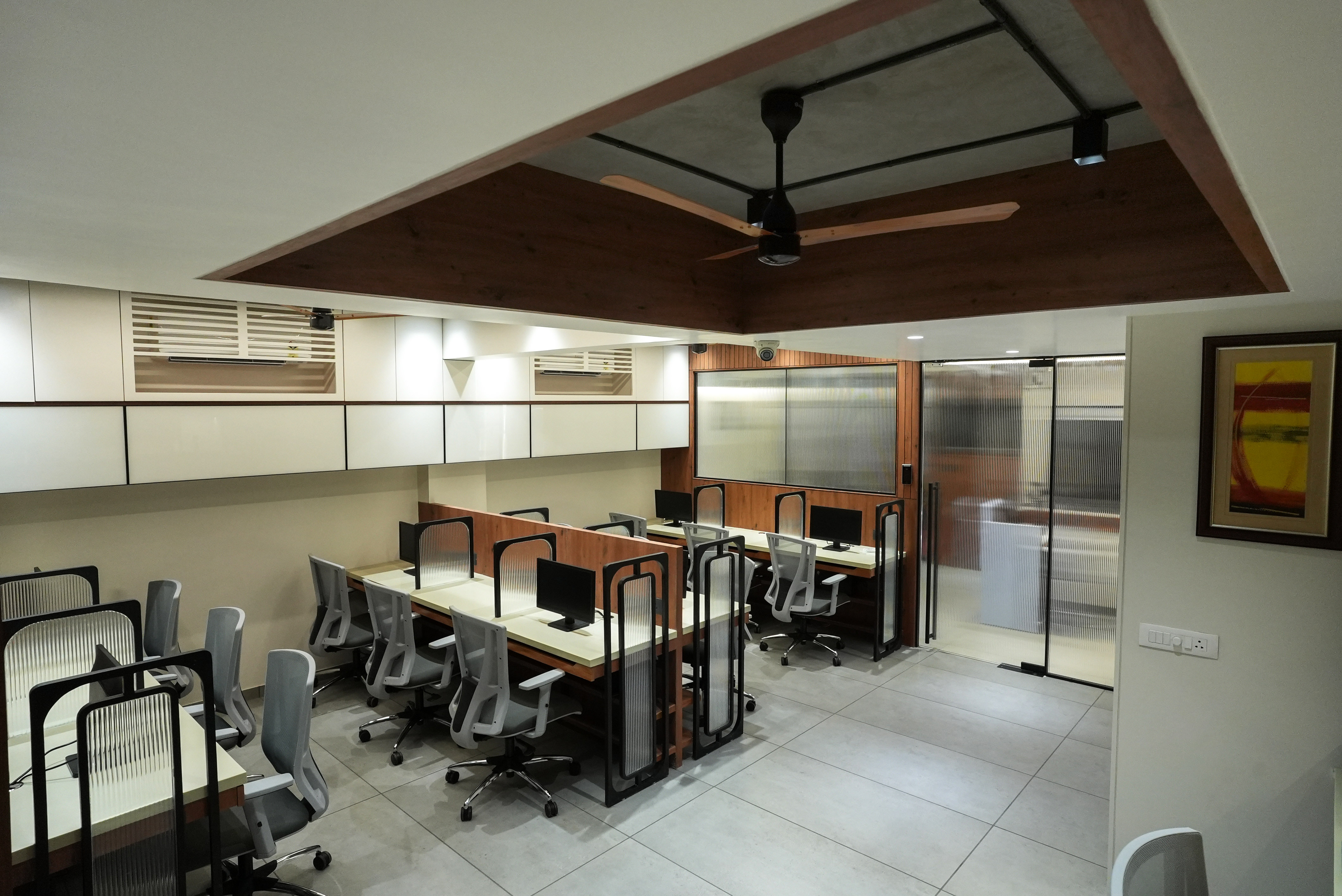Collaboration Area
